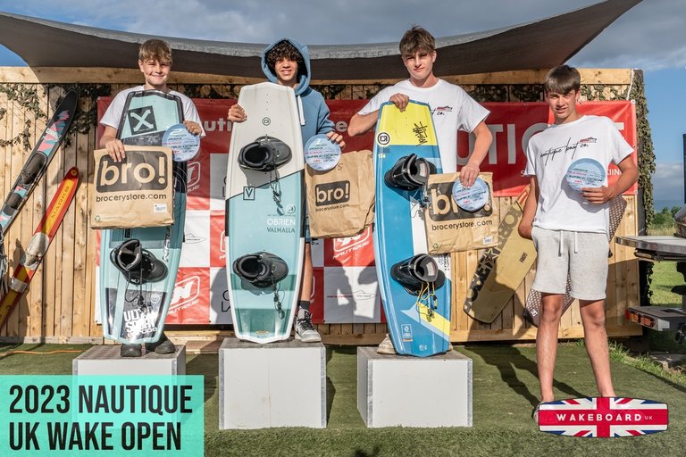 2023 Nautique Wake Open - Photo Mantis Pro Media